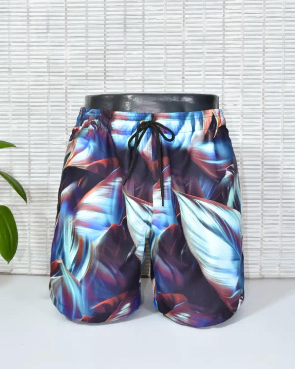 Pantalonetas para hombres, bermudas, pantalón corto estampado